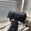 Bolsos de Diseño de Nicho Transfronterizos para Mujer 2025 Nuevo de Moda Tendencia Bolso de Hombro de Gama Alta Bolso Cruzado para Viajes Cotidianos Bolso Cuadrado Pequeño