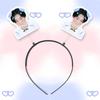 IXFORM Group Deng Xiaoci Duan Xingxing Luo Yizhou Sun Yihang Tang Jiuzhou Liu Guanyou Diadema de primavera