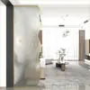 Tela Divisória de Vidro Sala de Estar Hall de Entrada Entrada Pia Banheiro Parede de Meia Altura Vaso Sanitário Separação Seco e Úmido Feito Sob Medida