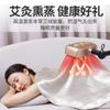 Dispositivo de Moxibustión sin Humo Máquina Todo en Uno para Fisioterapia, Dispositivo de Moxibustión Multifuncional para Salón de Belleza, Dispositivo de Vapor para Terapia de Moxibustión Cálida y Fría Uterina