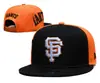 Gorra de béisbol hip-hop, gorra de la MLB, gorra unisex bordada de visera plana, sombrero para protección solar al aire libre, visera grande, visera ancha