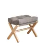 Reposapiés reposapiés pata plegable almohadilla para pie taburete de sofá reposapiés de sillón reposapiés de estación de trabajo de oficina reposapiés reposapiés