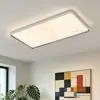 Bauhaus Lujo Ligero Dormitorio Luz de Techo Nube Minimalista Italiano Personalidad Creativa Espectro Completo Dormitorio Principal Luz de Habitación Hierro