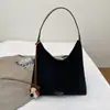 Bolso de Cuero Casual Estilo Coreano para Mujer 2025 Otoño e Invierno Nuevo Versátil de Gama Alta Gran Capacidad Bolso de Hombro para Viajes Diarios Bolso Tote