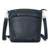 Temu Lo Más Vendido Bolso de Hombro de Piel de Vaca de Capa Superior Bolso Cubo Piel Genuina Bolso para Madres de Mediana Edad Bolso de Hombro Cruzado de Gran Capacidad