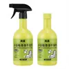 Novo Spray Limpador de Sapatos Branco para Limpeza e Descontaminação de Sapatos e Botas, Agente de Limpeza Mágico para Uso Transfronteiriço