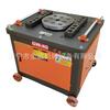 Quancheng Gw45 Máquina Dobladora CNC de Construcción Pesada Máquina Dobladora de Barra de Acero Diámetro 36mm Máquina para Hacer Ganchos de Barra de Acero Roscada