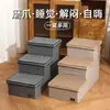 Escadas para Cães de Estimação, Degraus de Escada, Cama Dobrável para Gatos e Cães Pequenos, Escada para Sofá, Outros