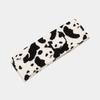 Diadema de comercio electrónico transfronterizo estampado de leopardo europeo y americano diadema elástica de punto de lana deportiva pañuelo para la cabeza de moda diadema de fitness para hombre y mujer