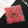 Suministros de boda, accesorios para juegos de boda, velas de amor creativas, confesiones de cumpleaños, velas en forma de corazón para matrimonio, venta al por mayor