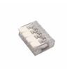 Conector de terminal rápido para eletricista de fio flexível e rígido PCT222-412/413/415/Universal