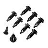 Adecuado para hebilla de parachoques delantero EAGLE EAGLE clip de rejilla central B17