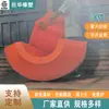 Soporte para Mapa Laiyang Diseño Dragado Tubo Flotante de Plástico Intercepción de Objetos Flotantes en el Agua