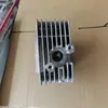 Aplicable a Zongshen 125 Lifan motocicleta de tres ruedas CG 150 175 ensamblaje de culata de cilindro de vapor refrigerado por aire