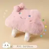 Bolsa de Agua Caliente Recargable Antiexplosión de Peluche Linda para Niñas para Usar como Calentador de Manos para Calentar al Bebé y Aplicar Compresa Caliente en el Vientre