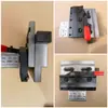 Máquina plegadora accesorios de sujeción rápida fijación placa de presión bloque de sujeción máquina plegadora pinza de fijación de matriz superior placa de sujeción pinza general templado