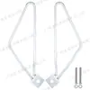Modificação de Motocicleta Prince Cruise Dana Harley 883 Suporte de Proteção Especial para Bolsa Lateral Suporte de Caixa Lateral