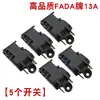Interruptor de Hervidor Eléctrico de 16A Accesorios Universal para Hervidor Pin de Cobre Apagado Automático Interruptor de Vapor Botón de Manija
