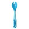 Infantil Shili Niños Tenedor Cuchara Retorcidos Juego Cuchara Flexible Cuchara de Temperatura Cuchara de Entrenamiento Infantil Vajilla para Alimentar