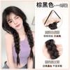 Trenzas para Peluca, Pinzas para el Cabello de Cola de Caballo, Trenzas Dobles Estilo Ballet, Trenzas Retorcidas con Cinta de Oso, Nuevas Pinzas para el Cabello de Peluca Estilo Chino