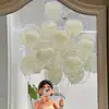 Balões Transparentes Bobo Ball para Arranjo de Proposta 18 polegadas 24 polegadas 36 polegadas Aniversário Confissão Buquê Romântico Decoração