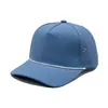 Bonés de Golfe e Baseball Personalizados de Alta Qualidade, Moda Transfronteiriça Europeia e Americana, Bonés Casuais para Uso Externo para Homens e Mulheres, Fábrica de Origem