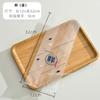 Bolsa de embalaje de 450 g sellada a máquina Bolsa autosellante caliente para pan de molde tostada sellado térmico termosellado comercial transparente para hornear