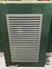 Cubierta de Ventilación de Calefacción Snap-On, Rejilla de Ventilación para el Hogar, Cubierta de Aluminio para Calefacción por Suelo Radiante, Cubierta de Distribuidor de Agua, Rejilla de Ventilación