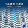Algodón para filtro de acuario, sin pegamento, bioquímico, engrosado, alfombrilla mágica para acuariofilia, material filtrante de esponja 8D con carbón activado