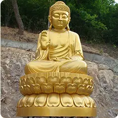 铜佛像