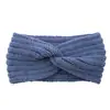 Diadema Ancha de Punto para Invierno Orejeras para Mujer Diadema Gruesa para Damas Niñas Adecuada para Protección contra el Frío al Aire Libre Cinta para el Cabello Calentadores de Orejas Deportivos