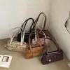 Bolso Elegante de Gran Capacidad 2026 Nueva Llegada de Primavera Estilo Coreano de Moda Bolso Pequeño Fresco de Hombro Bolso de Hombro Individual de Alta Apariencia Personalizado
