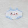 [Solo Ropa] Colgante Shirley May Llavero Duffy Muñeco de Peluche Vestido Vestido Vestido de Repuesto