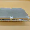 Base de sensor Perfil de aluminio personalizado Mecanizado CNC Carcasa de aleación de aluminio Mecanizado CNC de precisión En