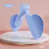 Entrenador Auxiliar de Yoga Recuperación de Músculos del Suelo Pélvico Reparación Postparto Pinza para Piernas Ejercicio de Músculo de la Cara Interna del Muslo Meijiri