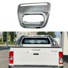 Adequado para Toyota 2005-2012 Hilux Vigo Carenagem da Porta Traseira Hilux Proteção Carenagem da Porta Traseira Acessórios