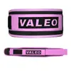 Cinturón Deportivo Valeo para Adultos Levantamiento de Pesas Fitness Sentadilla Peso Muerto Cinturón de Soporte Lumbar Equipo de Protección para Entrenamiento