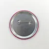 Materiales para Insignias de Base de Hierro de 58 mm 100 Juegos Accesorios de Material para Insignias que Combinan con la Máquina de Insignias de Hojalata Material de Barra 44