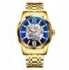 Reloj de la marca Tevis 2026 para hombre, tourbillon, reloj mecánico de moda, reloj de pulsera esqueleto, Provincia de Guangdong