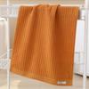Toalha de Rosto Adulta de Algodão Puro Absorvente com Código de Barras Regular, Toalha de Presente, Algodão de Boa Qualidade para Uso Doméstico, Tipo A, Personalização