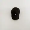 Gorra de béisbol personalizada letra M estilo americano, gorra de béisbol de algodón lavado para niños transfronteriza, sombrero de sol deportivo casual de otoño para niños