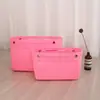 2026 Nuevo Modelo Tela de Fieltro Multifuncional Bolsa de Maquillaje Organizador Bolsita Bolsa Interior Bolsa de Almacenamiento