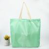 Bolsa de tela Oxford moda simple viaje protección ambiental bolsa impresión logo publicidad empresarial portátil portátil bolsa de compras al por mayor