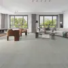 Piso Plástico de Piedra Spc para Proyectos Hoteleros y Uso Doméstico, Piso de Piedra Cristalina de PVC con Sistema Click-Lock, Microcemento, Imitación Azulejo, Veta de Madera