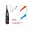 Ferramenta de Corte de Fio Kelon Preta Módulo de Rede Pistola de Corte de Fio Kelon Ferramenta de Corte de Fio Ferramenta de Corte de Fio 110