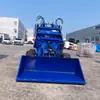 Fabricante Original Carregadeira Multifuncional Tipo 430 Engenharia Municipal Empilhadeira Pequena Personalizada Bobcat Rodas