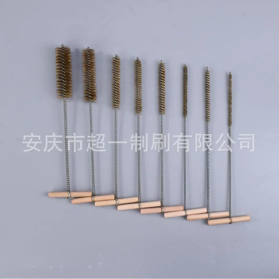 装木柄手持刷
