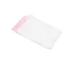 Saco Plástico PE Auto-Selante Pequeno Saco Auto-Selante Espessado Saco Transparente para Embalagem de Alimentos Saco de Selagem Saco Selado