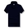 Ropa de trabajo de verano de manga corta al por mayor, cuello personalizado, camisa publicitaria cultural, polo, overol, camiseta, logotipo personalizado impreso
