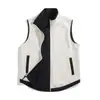 Chal de Nuevo Estilo 2025 para Hombres y Mujeres, Chaleco Chaqueta Reversible, Chaleco Chaqueta Reversible, Chaleco de Hombre